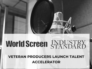 Veteran Producers Launch Talent Accelerator